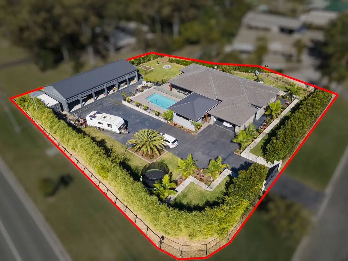 Main view of Homely house listing, 1/2 Caswell Court, Ormeau QLD 4208