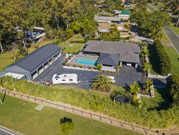 Second view of Homely house listing, 1/2 Caswell Court, Ormeau QLD 4208