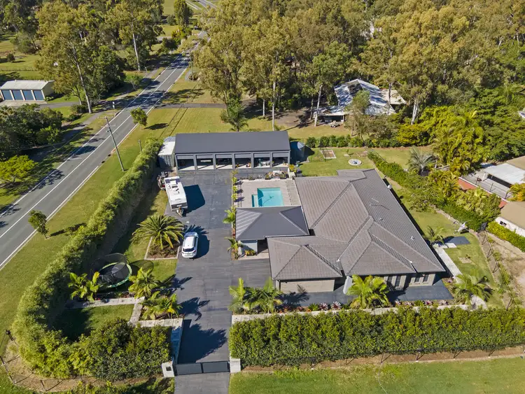 Third view of Homely house listing, 1/2 Caswell Court, Ormeau QLD 4208