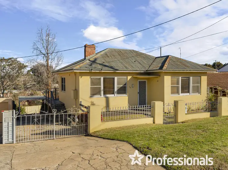 Main view of Homely house listing, 56 Rose Street, South Bathurst NSW 2795