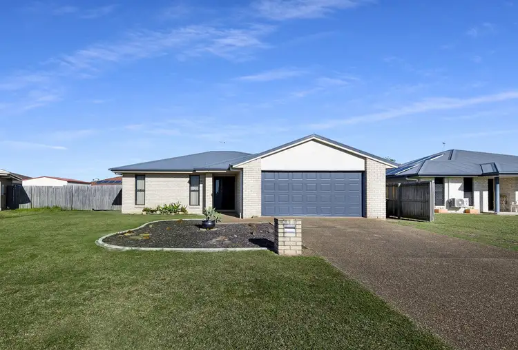 16 Keppel Crescent, Thabeban QLD 4670