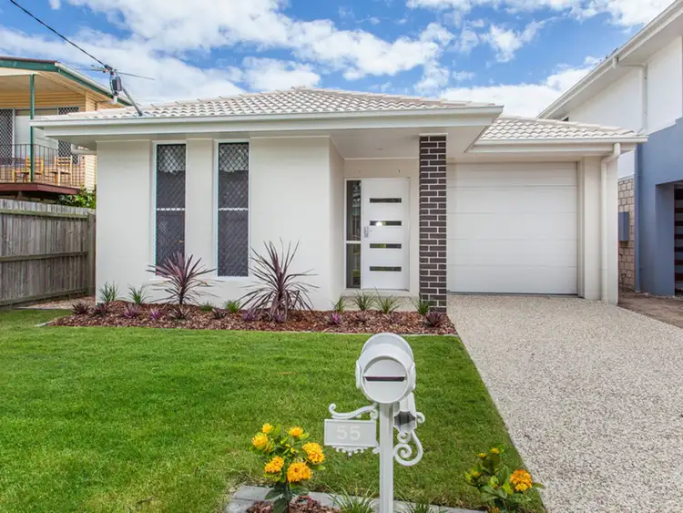 Main view of Homely house listing, 55 Grosvenor Terrace, Deception Bay QLD 4508