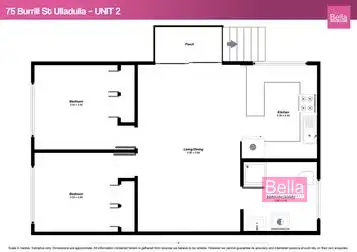 Fifth view of Homely house listing, 75 Burrill Street South, Ulladulla NSW 2539