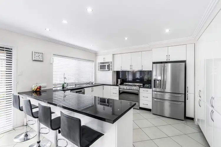 Fourth view of Homely house listing, 54 Seabreeze Road, Manly West QLD 4179