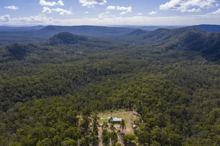 1058 Glens Creek Road, Nymboida NSW 2460