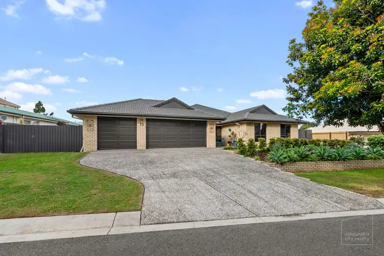15 Burrajum Place, Caloundra West QLD 4551