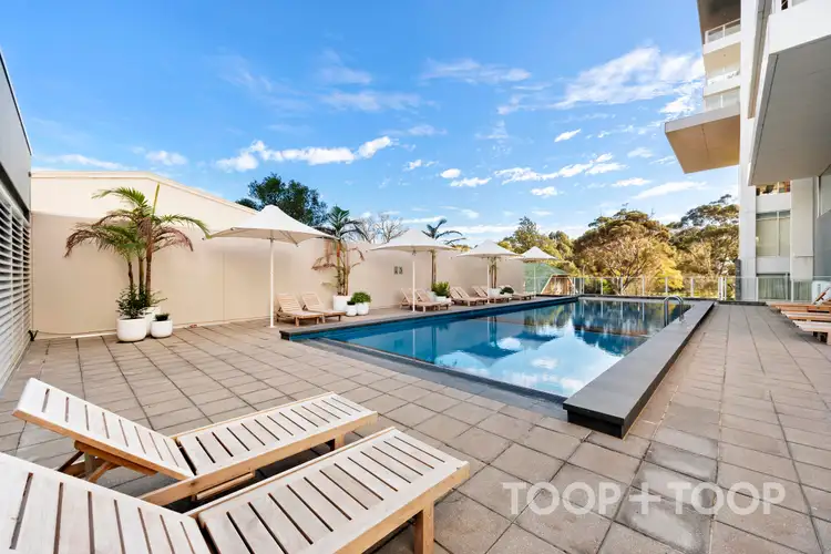 Second view of Homely apartment listing, 76/220 Greenhill Road, Eastwood SA 5063