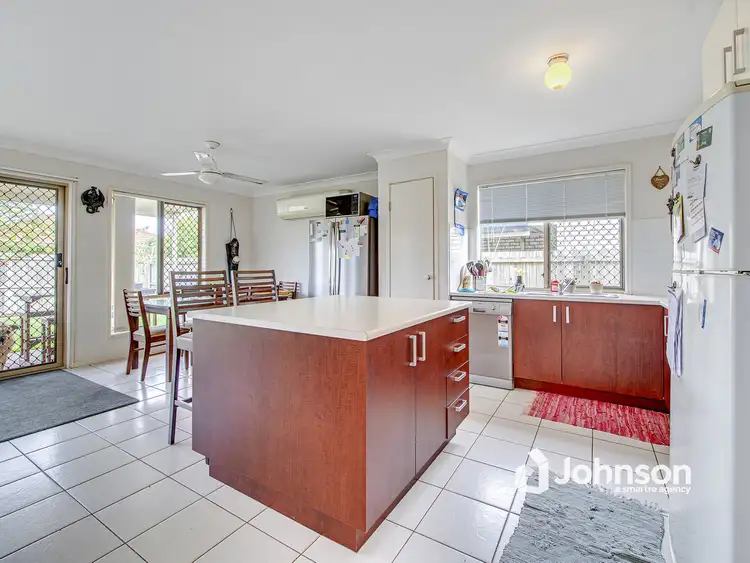 Second view of Homely house listing, 25 Griffen Place, Crestmead QLD 4132