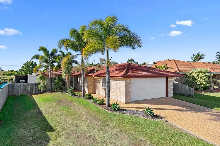 35 St Joseph Drive, Urraween QLD 4655