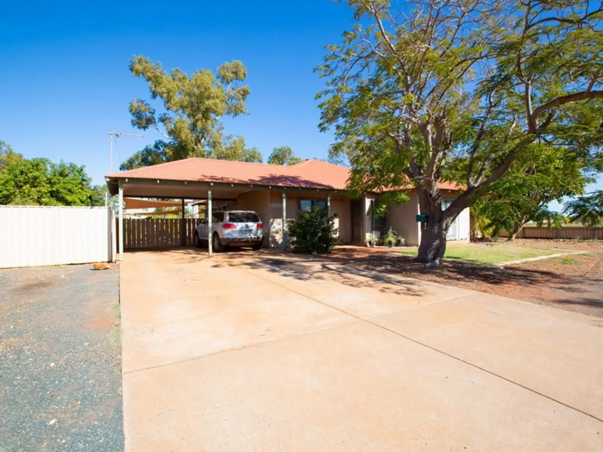 Main view of Homely house listing, 19 Cottier Drive, South Hedland WA 6722