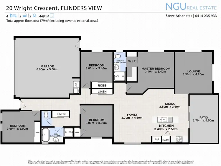Second view of Homely house listing, 20 Wright Crescent, Flinders View QLD 4305