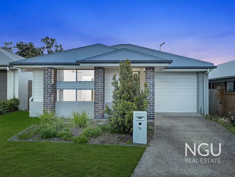 Main view of Homely house listing, 76 Fitzpatrick Circuit, Augustine Heights QLD 4300