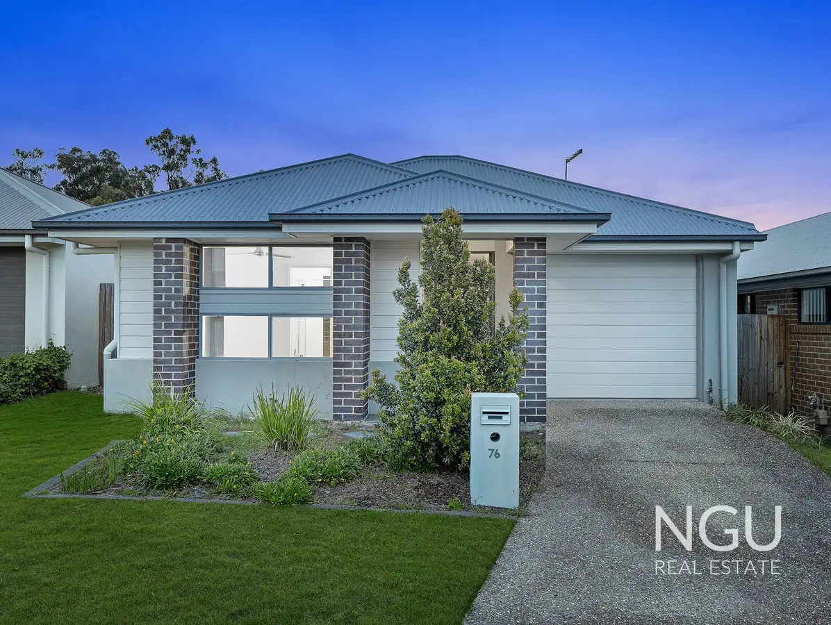 Main view of Homely house listing, 76 Fitzpatrick Circuit, Augustine Heights QLD 4300