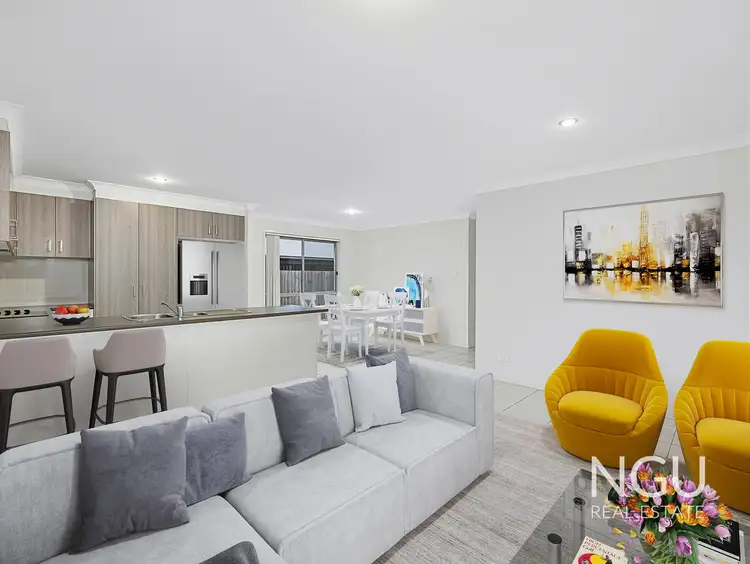 Third view of Homely house listing, 76 Fitzpatrick Circuit, Augustine Heights QLD 4300