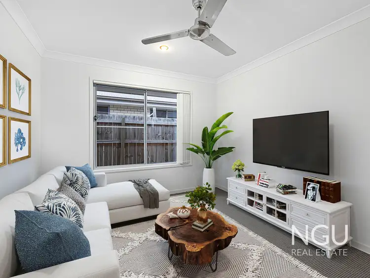 Fourth view of Homely house listing, 76 Fitzpatrick Circuit, Augustine Heights QLD 4300