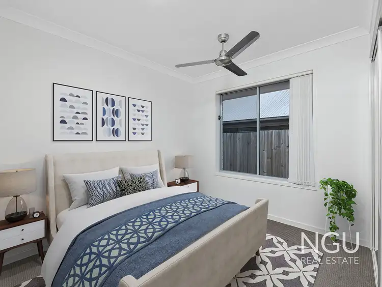 Fifth view of Homely house listing, 76 Fitzpatrick Circuit, Augustine Heights QLD 4300