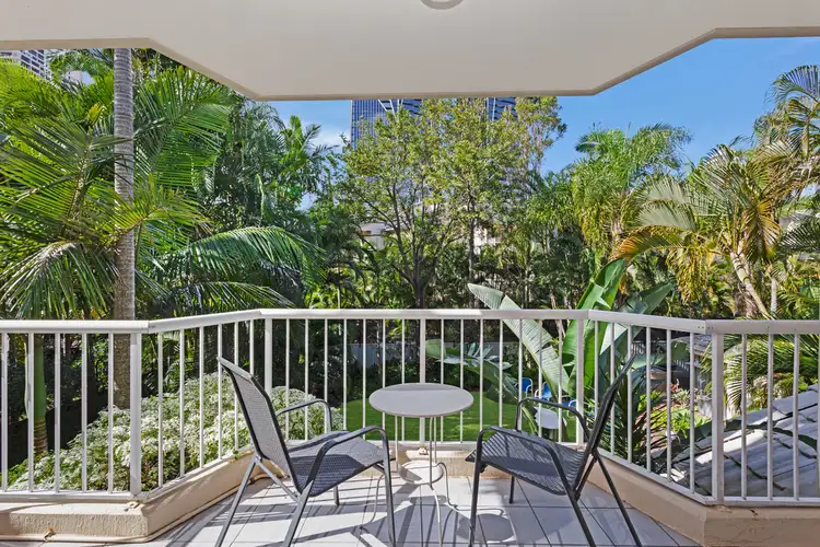 27/27 Wharf Road, Surfers Paradise QLD 4217