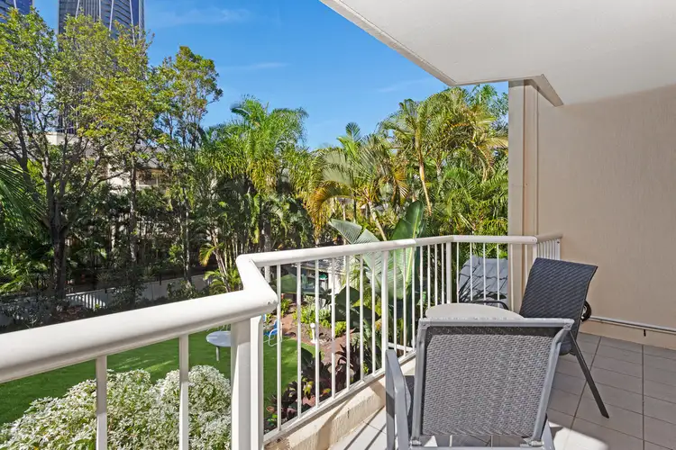 Fourth view of Homely apartment listing, 27/27 Wharf Road, Surfers Paradise QLD 4217