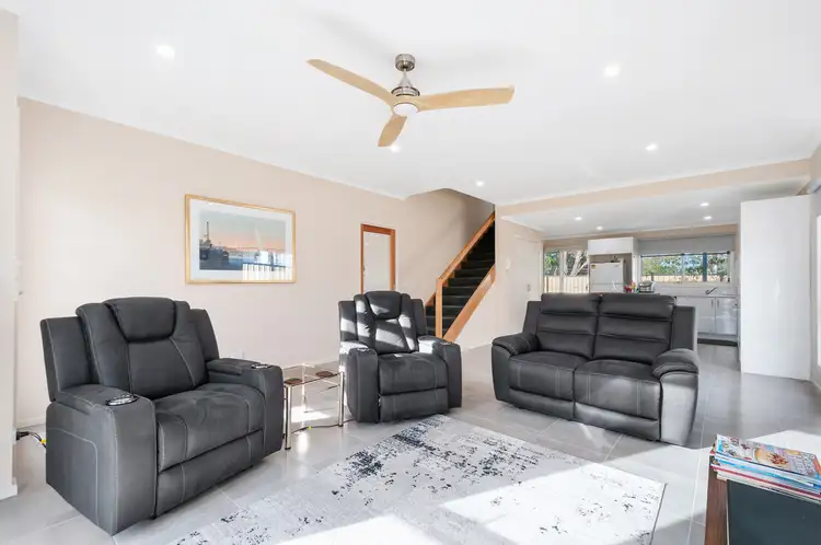 Second view of Homely house listing, 12 Bakker Place, Maffra VIC 3860