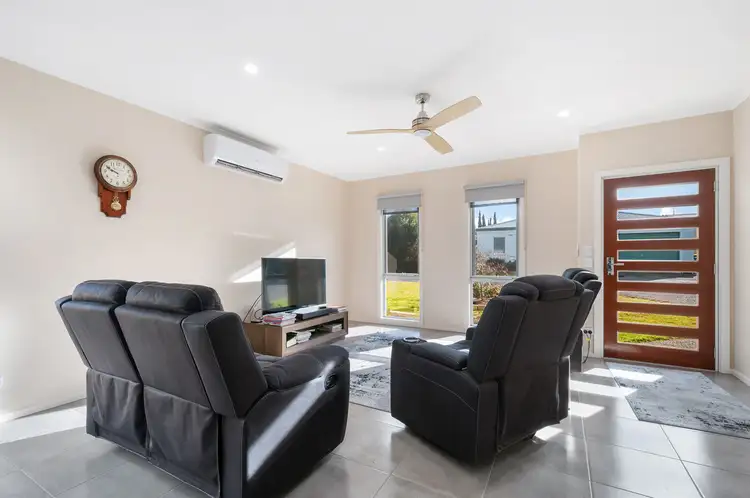 Fourth view of Homely house listing, 12 Bakker Place, Maffra VIC 3860