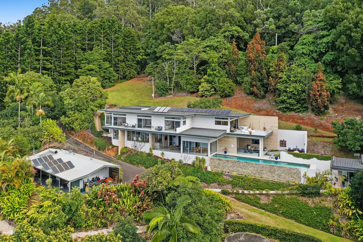 77 Tomewin Mountain Road, Currumbin Valley QLD 4223