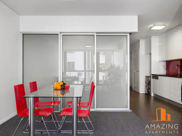 Main view of Homely apartment listing, 501 Adelaide Street, Brisbane City QLD 4000