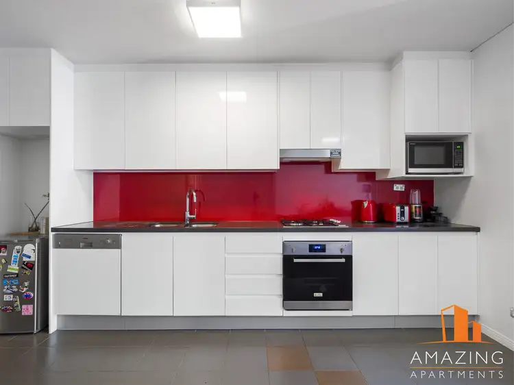 Second view of Homely apartment listing, 501 Adelaide Street, Brisbane City QLD 4000