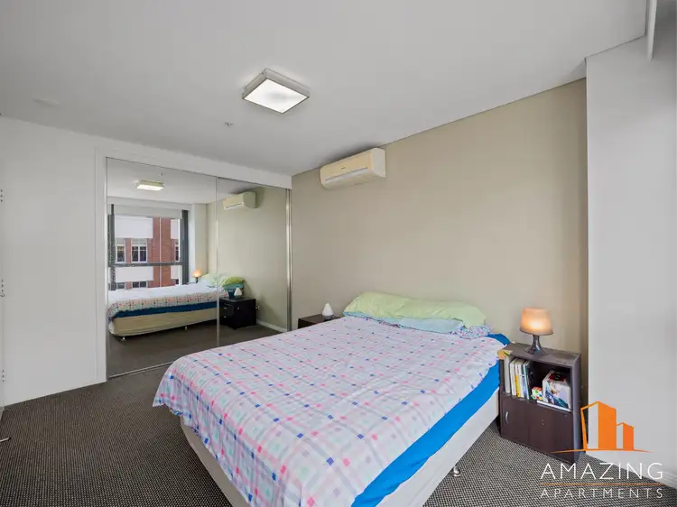 Fourth view of Homely apartment listing, 501 Adelaide Street, Brisbane City QLD 4000