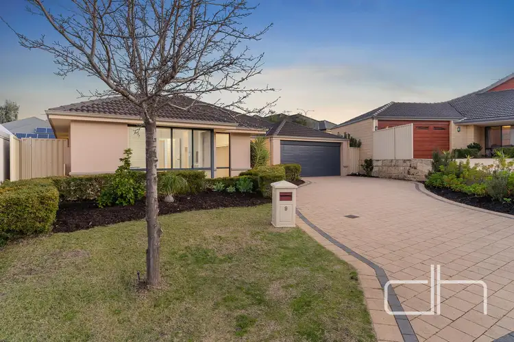 Second view of Homely house listing, 9 Graymont Close, Darch WA 6065