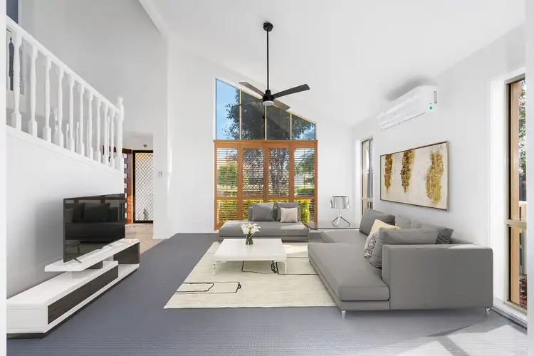 Second view of Homely house listing, 24 Sugargum Court, Molendinar QLD 4214