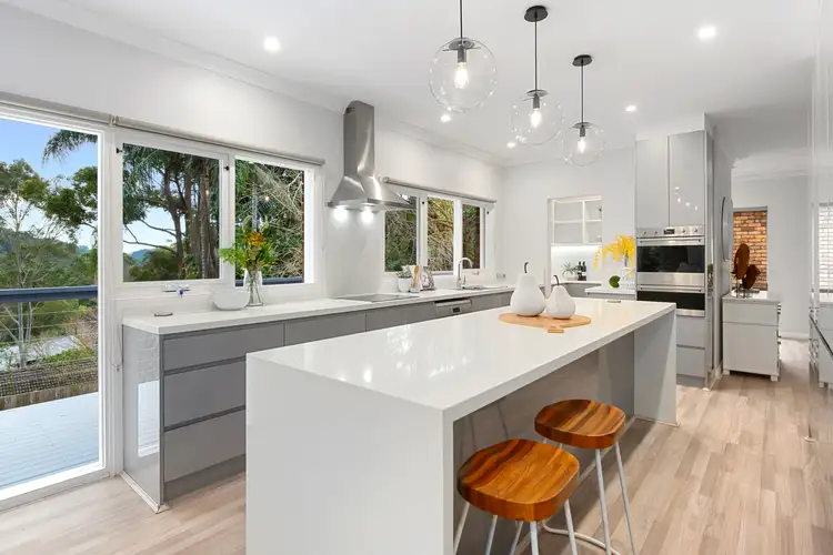 Second view of Homely house listing, 9 Mullion Close, Hornsby Heights NSW 2077