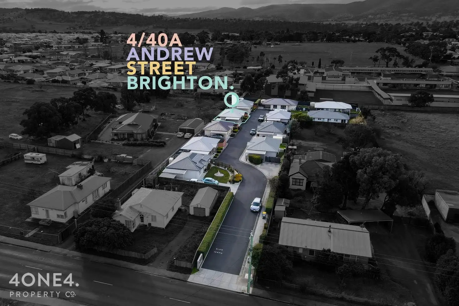 Main view of Homely house listing, 4/40A Andrew Street, Brighton TAS 7030