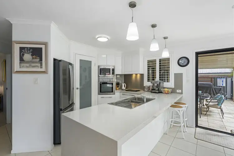 Third view of Homely house listing, 8 Riverbend Drive, Canungra QLD 4275