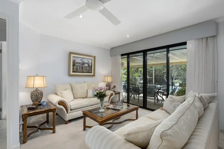 Fourth view of Homely house listing, 8 Riverbend Drive, Canungra QLD 4275
