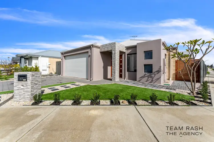 47 Andromeda Loop, Landsdale WA 6065