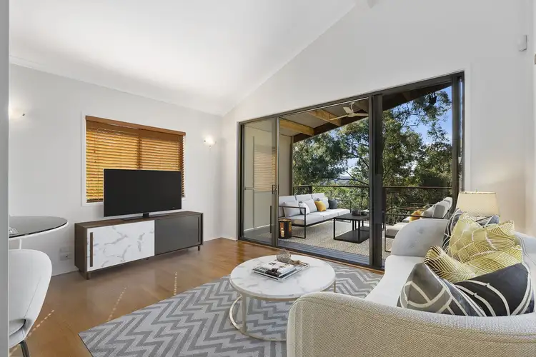 Second view of Homely house listing, 21 Lytham Court, Highland Park QLD 4211