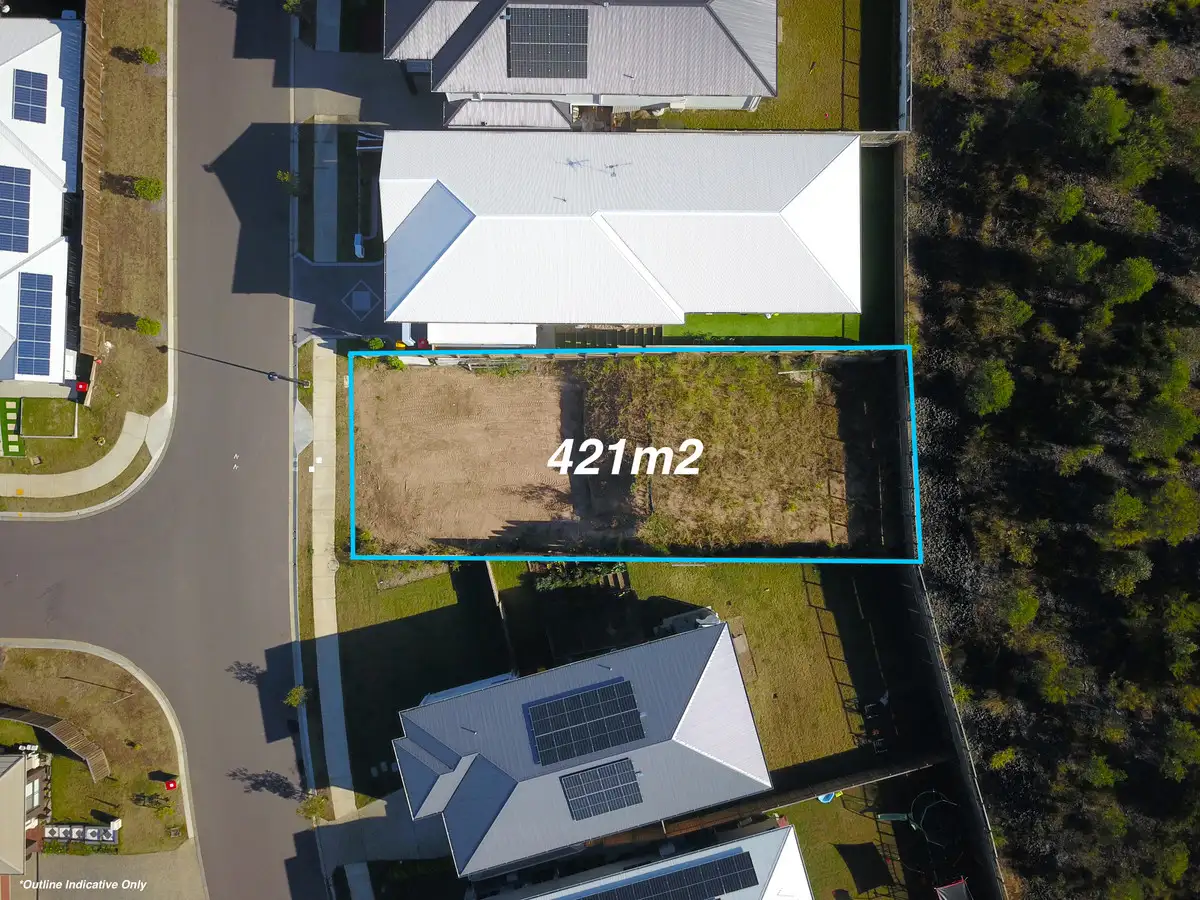 Main view of Homely land listing, 8 Roberts Crescent, Bellbird Park QLD 4300