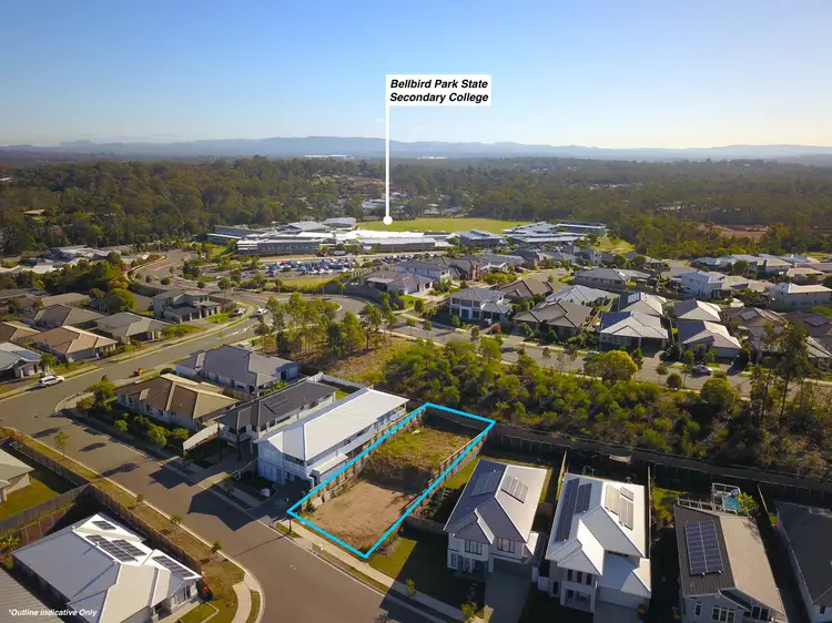 Fourth view of Homely land listing, 8 Roberts Crescent, Bellbird Park QLD 4300