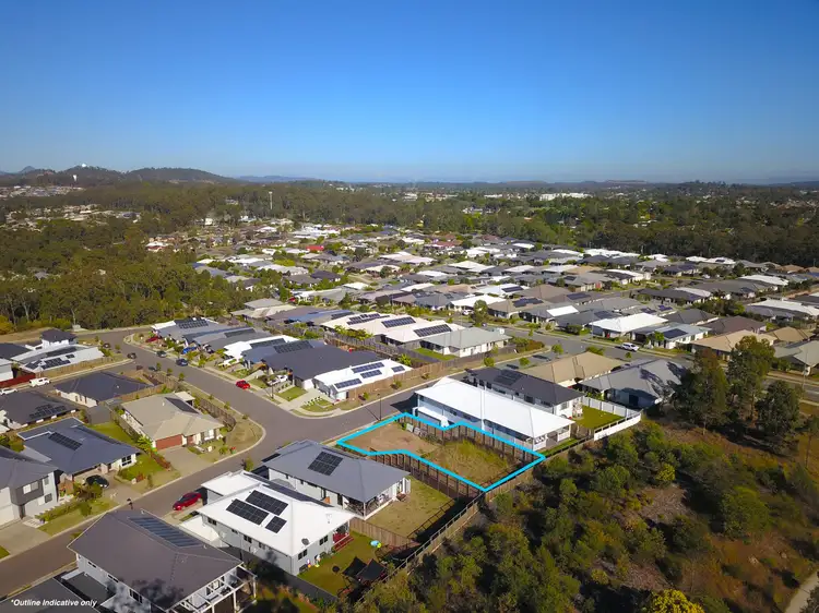 Fifth view of Homely land listing, 8 Roberts Crescent, Bellbird Park QLD 4300