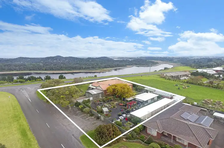 Main view of Homely house listing, 1 Horne Street, Koroit VIC 3282