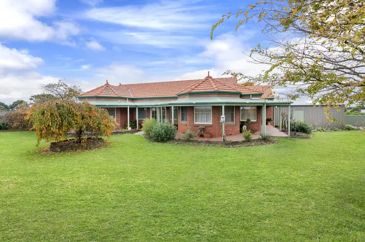 Second view of Homely house listing, 1 Horne Street, Koroit VIC 3282