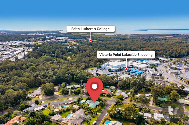 Third view of Homely house listing, 10 Intrepid Drive, Victoria Point QLD 4165