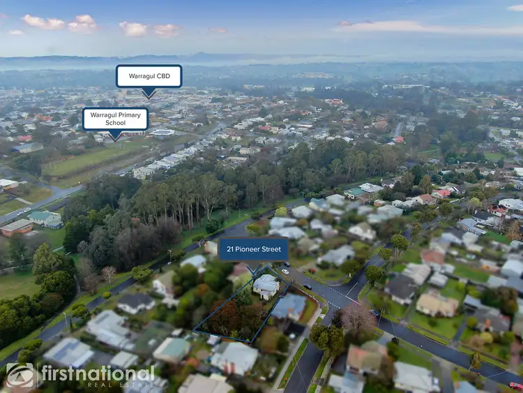 Fourth view of Homely house listing, 21 Pioneer Street, Warragul VIC 3820