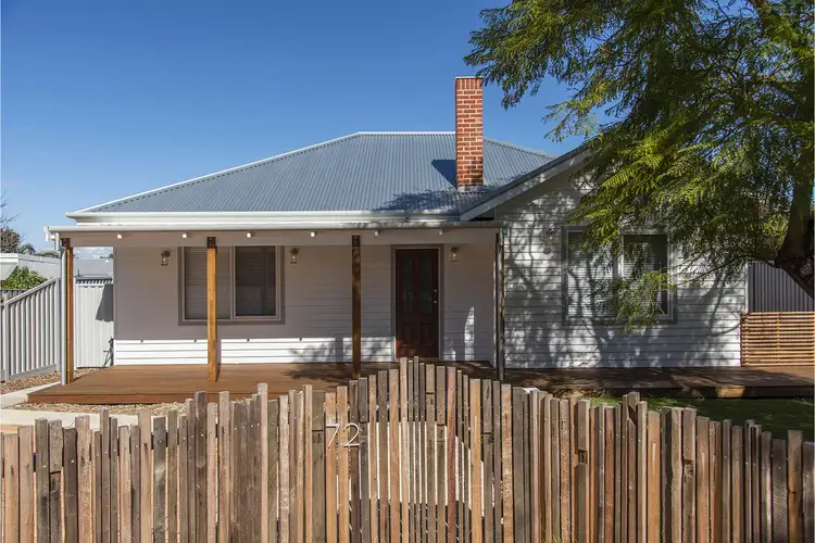 72 Rennie Crescent South, Hilton WA 6163