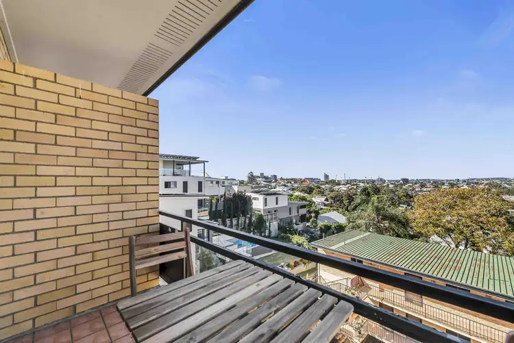 Third view of Homely unit listing, 28/2 Gertrude Street, Highgate Hill QLD 4101