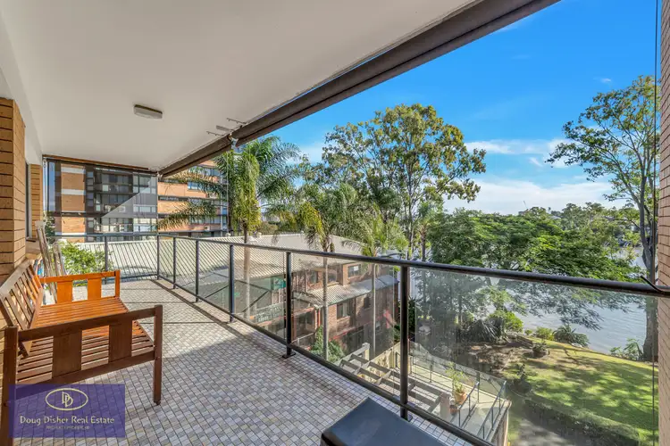 Main view of Homely apartment listing, 13/136 Macquarie Street, St Lucia QLD 4067
