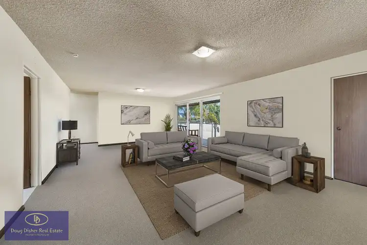 Second view of Homely apartment listing, 13/136 Macquarie Street, St Lucia QLD 4067