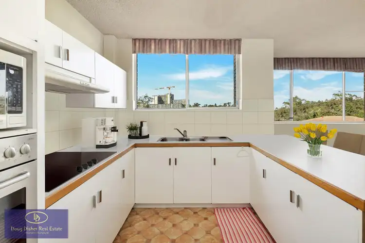 Third view of Homely apartment listing, 13/136 Macquarie Street, St Lucia QLD 4067