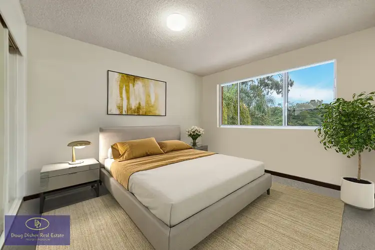 Fifth view of Homely apartment listing, 13/136 Macquarie Street, St Lucia QLD 4067