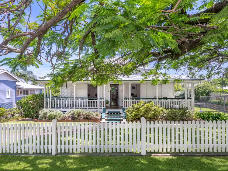 Main view of Homely house listing, 38 Palmer Street, Windsor QLD 4030